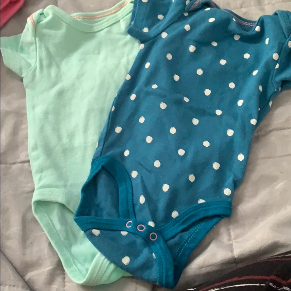 Baby girl Onesies